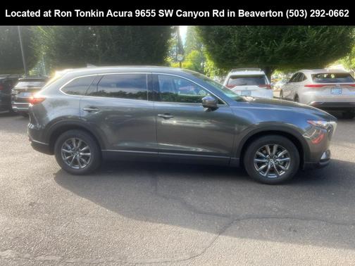 2022 Mazda CX-9 Touring