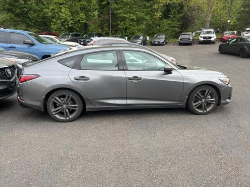 2023 Acura Integra A-SPEC