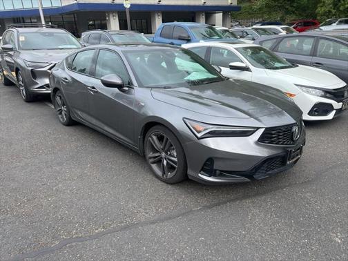 2023 Acura Integra A-SPEC