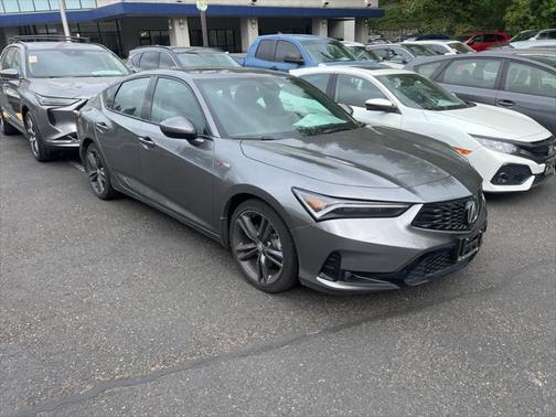 2023 Acura Integra A-SPEC