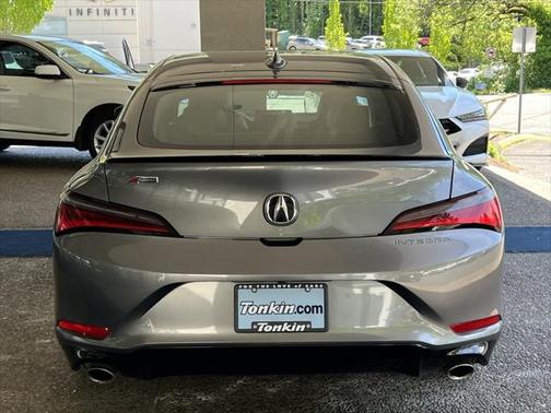 2023 Acura Integra A-SPEC