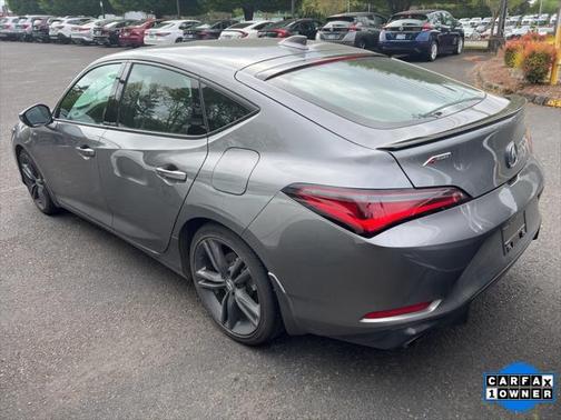 2023 Acura Integra A-SPEC