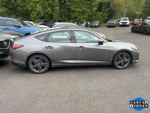 2023 Acura Integra A-SPEC