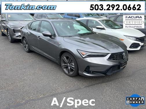 2023 Acura Integra A-SPEC