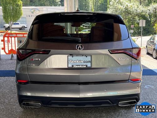 2025 Acura MDX A-SPEC