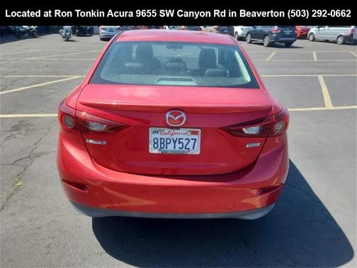 2018 Mazda Mazda3 Touring