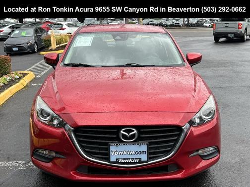 2018 Mazda Mazda3 Touring