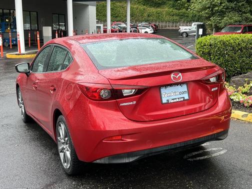 2018 Mazda Mazda3 Touring