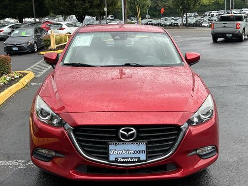 2018 Mazda Mazda3 Touring