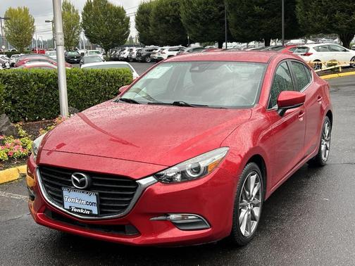 2018 Mazda Mazda3 Touring