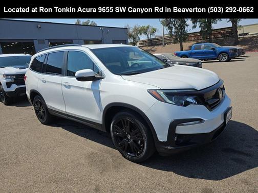 2021 Honda Pilot 2WD Special Edition