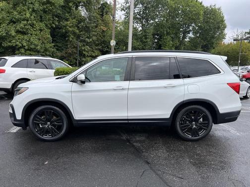 2021 Honda Pilot 2WD Special Edition