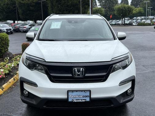 2021 Honda Pilot 2WD Special Edition