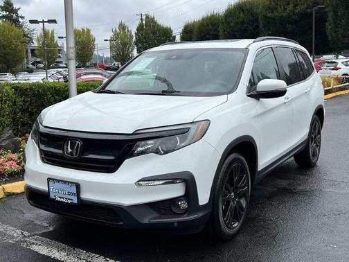 2021 Honda Pilot 2WD Special Edition