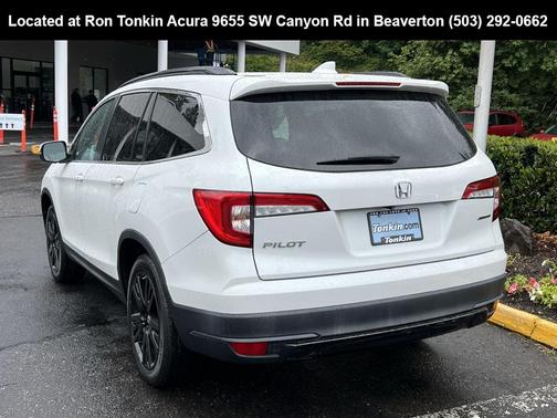 2021 Honda Pilot 2WD Special Edition