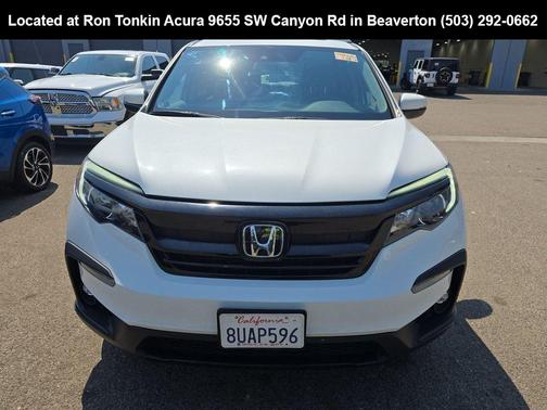 2021 Honda Pilot 2WD Special Edition