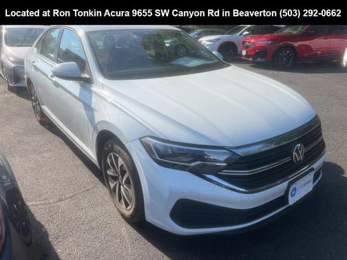 2024 Volkswagen Jetta 1.5T S