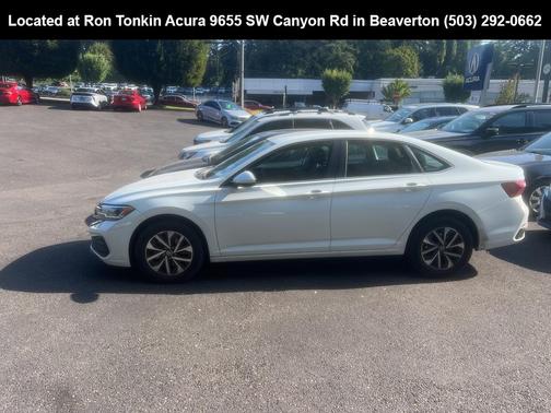 2024 Volkswagen Jetta 1.5T S