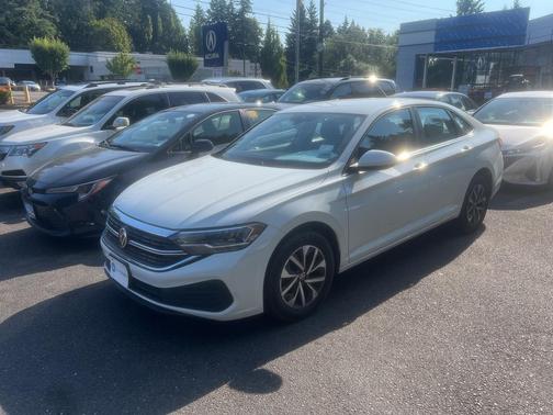 2024 Volkswagen Jetta 1.5T S