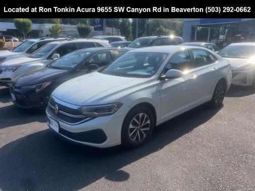 2024 Volkswagen Jetta 1.5T S