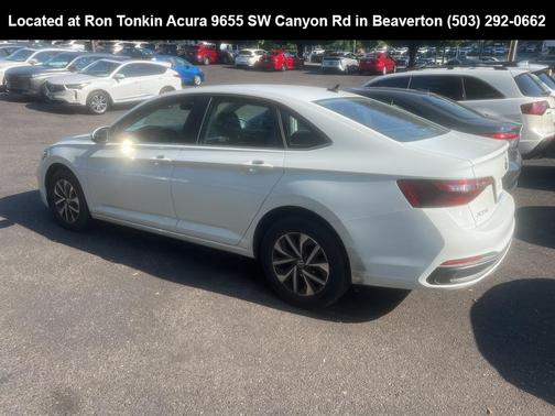 2024 Volkswagen Jetta 1.5T S