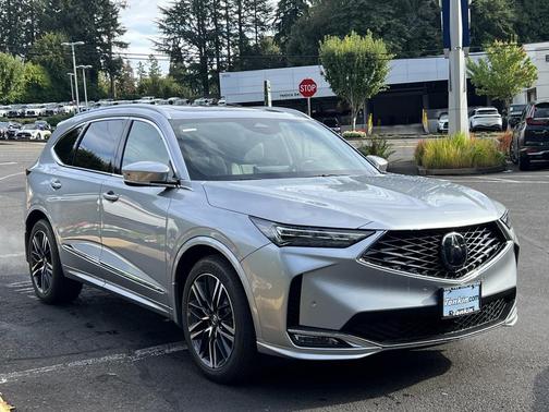 2026 Acura MDX Advance Package