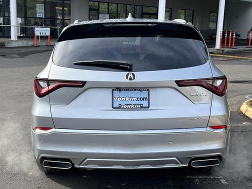 2026 Acura MDX Advance Package