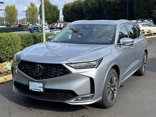 2026 Acura MDX Advance Package