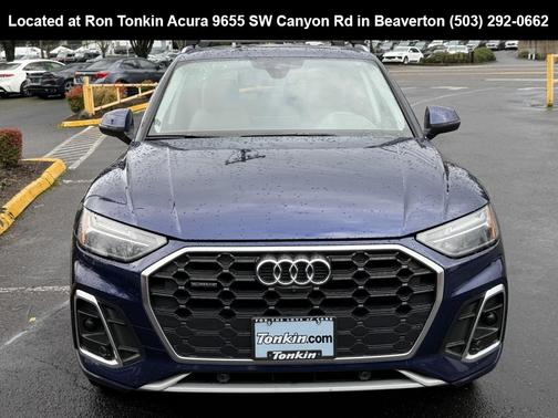 2023 Audi Q5 45 S line Premium Plus