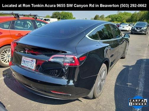 2019 Tesla Model 3 Standard Range