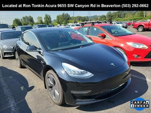 2019 Tesla Model 3 Standard Range