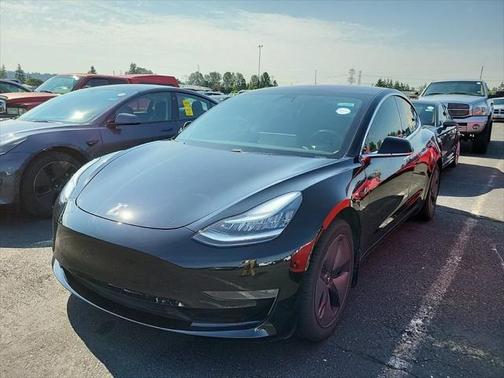 2019 Tesla Model 3 Standard Range