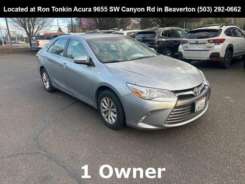 2015 Toyota Camry LE