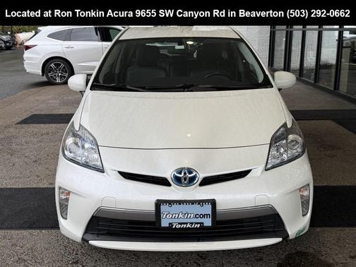 2015 Toyota Prius Plug-in Advanced