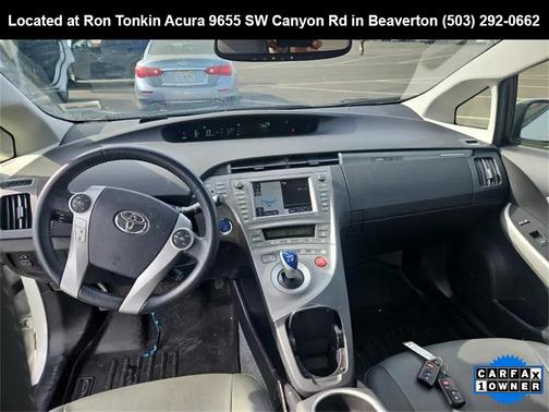 2015 Toyota Prius Plug-in Advanced