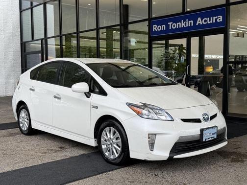 2015 Toyota Prius Plug-in Advanced