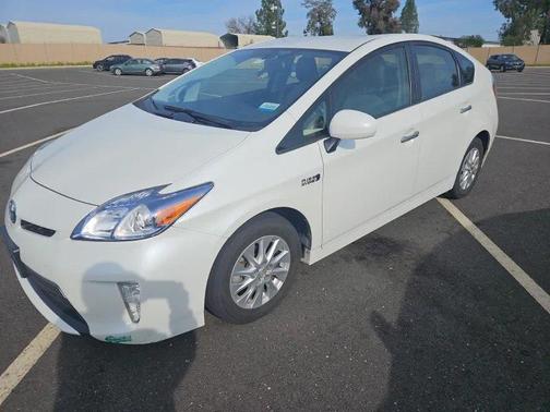 2015 Toyota Prius Plug-in Advanced
