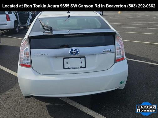 2015 Toyota Prius Plug-in Advanced