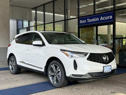 2025 Acura RDX Technology Package