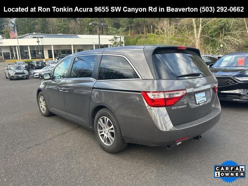 2012 Honda Odyssey EX-L