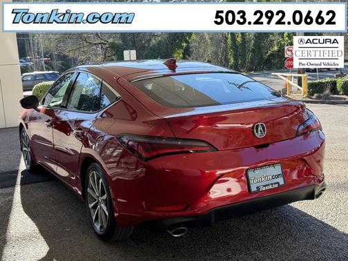 2024 Acura Integra Base