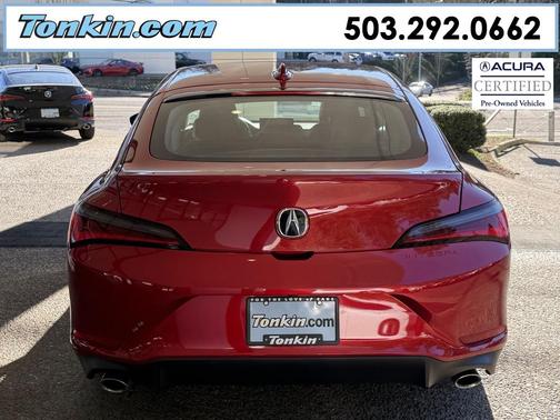 2024 Acura Integra Base