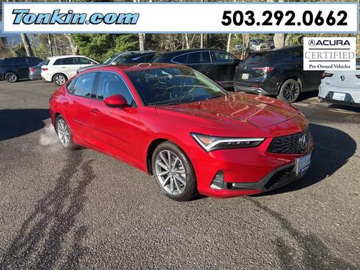 2024 Acura Integra Base