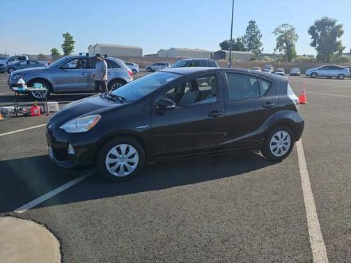 2013 Toyota Prius c One