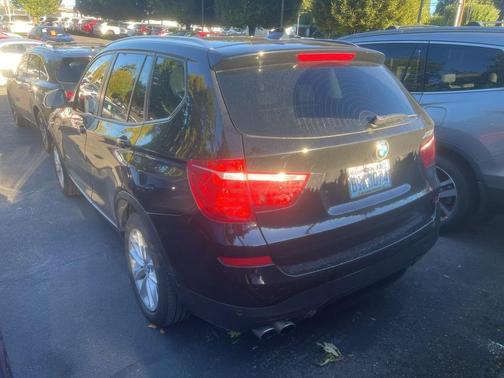 2016 BMW X3 xDrive28i