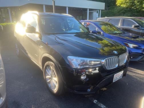 2016 BMW X3 xDrive28i