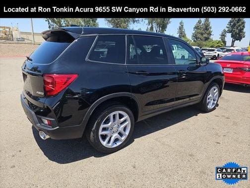 2025 Honda Passport AWD EX-L
