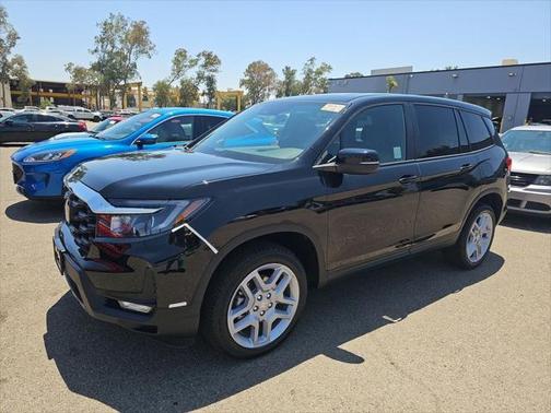 2025 Honda Passport AWD EX-L