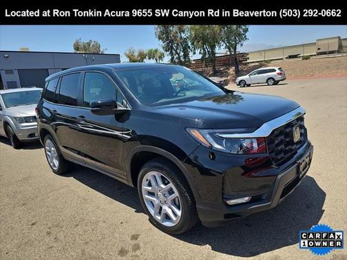 2025 Honda Passport AWD EX-L