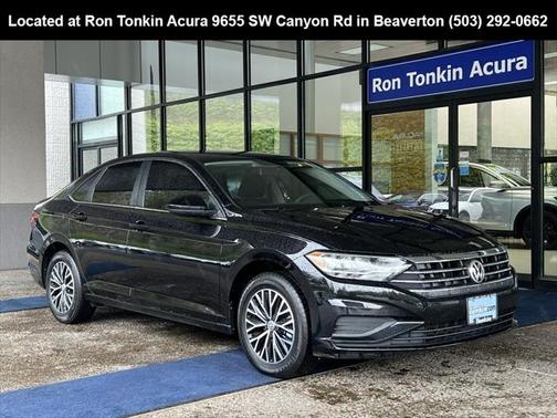 2021 Volkswagen Jetta 1.4T S